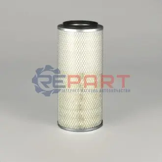 Фільтр повітряний 371x381,9x164x87 MASSEY FERGUSON 3625, 3635, 4292, 4297, 4435, 4445, 4455 SAMPO ROSENLEW SR 1046X, SR 1066, SR 3045C, SR 3065L, SR 3085L TS VALMET 255, 355, 365, 455, 465 DONALDSON P782879