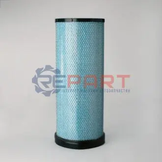 Фільтр повітряний 560x230,9x176,3 VOLVO EC140C, EC700B, EC700C, L330E, L350F DONALDSON P783612