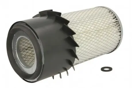 Фільтр повітряний 269x133,5x66,3 SCHAEFF SKL 831 TURBO DONALDSON P784733