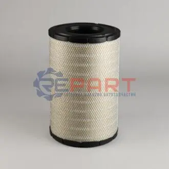 Фільтр повітряний 449x448,5x281,6x148 FENDT 916 VARIO FAVORIT, 920 VARIO FAVORIT, 924 VARIO FAVORIT, 926 VARIO FAVORIT, 930 VARIO DEUTZ FAHR X 710, X 720 VALTRA XM 130, XM 150 VOLVO 9820 DONALDSON P784863