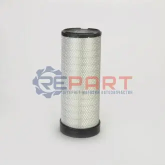 Фільтр повітряний 459x459x181x139 ATLAS L6 FORD 1119, 1719, 1723, 1729 T, 2842 T, 1833, 1833 D, 1842 T, 1846 T, 1848 T, 3542 D, 3542 M, 4142 D, 4142 M, C1729 R, C1933 T DONALDSON P785401