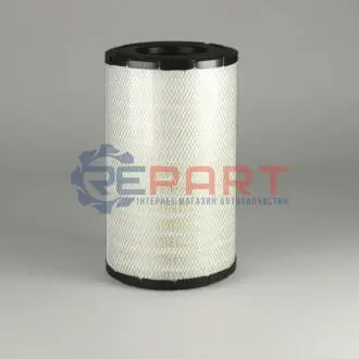 Фільтр повітряний 480x480x282x148 FORD 1826, 1826 D, 1832, 1833, 1833 D, 1835 T, 1838 T, 2524, 2524 D, 2526, 2526 D, 2532, 2532 D, 2535, 2538, 2538 F, 2633, 3232 C, 3232 S, 3232 CD, 3232 SD DONALDSON P788696
