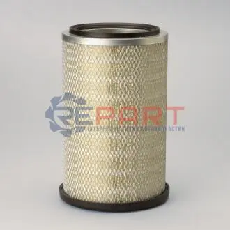 Фільтр повітряний 362,8x221,2x135,8 HITACHI 210, ZX170W-5B, ZX210, ZX240-3, ZX250LCK-3, ZX250LCN-3 DONALDSON P789077