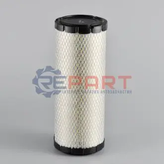 Фільтр повітряний 265x265x105,5x60,1 AEBI TT 80 AUSA 300 RHG, CH150, CVH20 BOBCAT 100, 130, 150, 160, 175, 185 BRANSON TRACTORS 3510H CATERPILLAR 216B, 232B, 242B, 35, 301.5, 301.6, 301.8 DONALDSON P821575 Купити в Україні