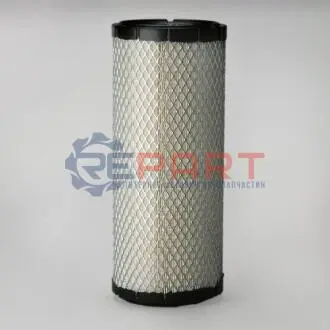 Фільтр повітряний 304x304x128,5x81,3 URSUS 7524, 6024 AEBI TT 70, TT 70 S AHLMANN AL100, AL100T, AL100TI, AL70E, AL80, AL85T AMMANN AV85-2, AV95-2 BAOLI CPCD40 BOBCAT 975 CASE IH 50, 60 DONALDSON P822768 Купити в Україні