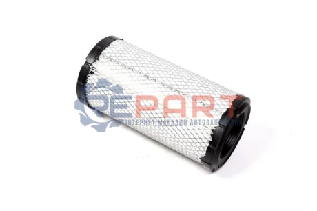 Фільтр повітряний 272x138,2x81,3 TOYOTA 02-7FGF30, 02-7FGFJ35, 42-7FGF20, 42-7FGF25, 42-7FGF25LP, 5-FD20, 5-FD25, 5-FD30, 5-FGC20, 5-FGC25, 5-FGC28, 5-FGC30, 5-FGF10, 62-7FDF20, 62-7FDF25 DONALDSON P827655