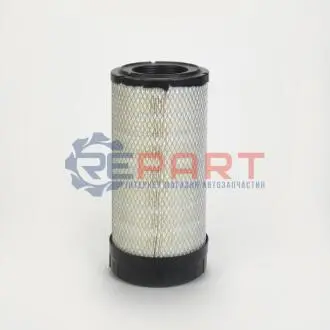Фільтр повітряний 347,5x160,8x91 CARRARO LS P7010C CASE IH 4085 KOMPAKT, 4095 KOMPAKT, 4095 MULTI, 4105 KOMPAKT, 4105 MULTI, 4115 MULTI, 580 N, 580 SN, 580 SN WT, 105 A 4WD, 105 C, 105 U DONALDSON P952779