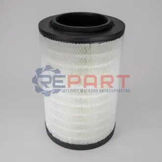 Фільтр повітряний 489x305x182 VOLVO TAD 1241 GE TAD 1242 GE TAD 1242 VE TAD 1341 GE TAD 1342 GE TAD 1343 GE DONALDSON P955200