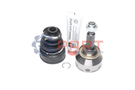 Шарнір / граната / Таврія 1102, DAEWOO Sens зовнішній <ДК> Дорожня карта 1102-2215012 Купити в Україні