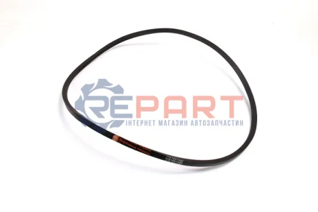 Ремінь 11х10х1400 ЯМЗ 8401, ПАЗ <ДК> Дорожня карта 11*10*1400 Купити в Україні