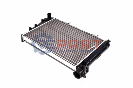 Радіатор охолодження двигуна Дорожня карта 2107-1301010 Купити в Україні