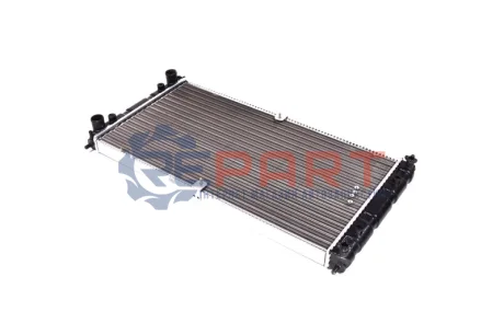 Радіатор охолодження двигуна Дорожня карта 2123-1301012 Купити в Україні