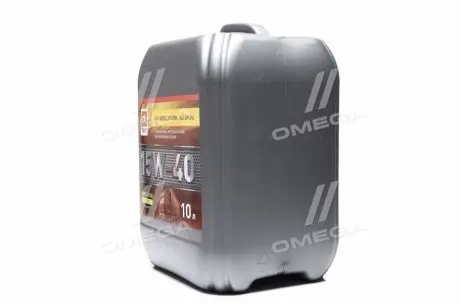 Фото Масло моторн. <ДК> 15W-40 TURBO-DIESEL SG/CD (Каністра 10л) Дорожня карта (41071001568) зображення 1