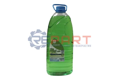 Фото Омивач скла зимовий -20 STANDARD Mint winter зелений. (каністра 4л) <ДК> Дорожня карта (48021031066 зима) зображення 1