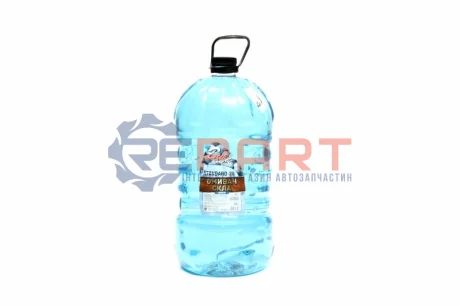 Фото Омивач скла зимовий -20 STANDARD Бубльгум (каністра 10л) <ДК> Дорожня карта (48021155188) зображення 1