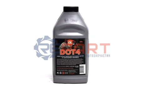 Гальмівна рідина Дорожня карта 4802617331 Купити в Україні