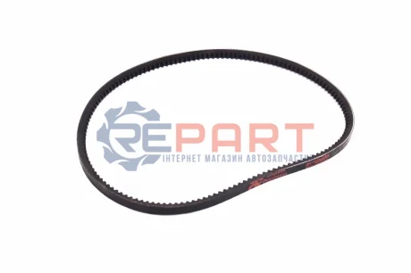 Ремінь AVX10х833 зубч. ГАЗ 3307,53 <ДК> Дорожня карта AVX 10x833 Купити в Україні