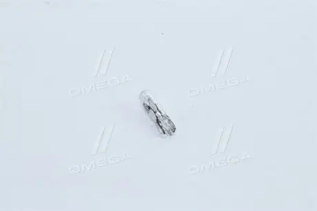 Фото Лампа індикаторна W2x4,6d 24V 1,2W <ДК> Дорожня карта (DK-24V1.2W_W2x4,6d) зображення 1