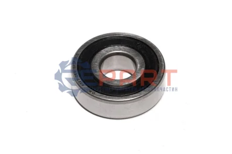 Підшипник кульковий 180303 (6303-2RS) <ДК> Дорожня карта DK6303-2RS Купити в Україні