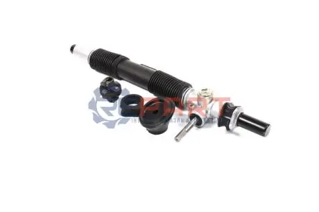 Фото Механизм рулевой DAEWOO LANOS, SENS без ГУР (с комплектацией) &lt;ДК&gt; Дорожня карта (DK.96304378) изображение 1