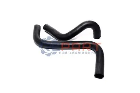 Патрубок радіатора CHEVROLET LACETTI 1,6 (компл. 2шт.) <ДК> Дорожня карта DK.96553267K Купити в Україні