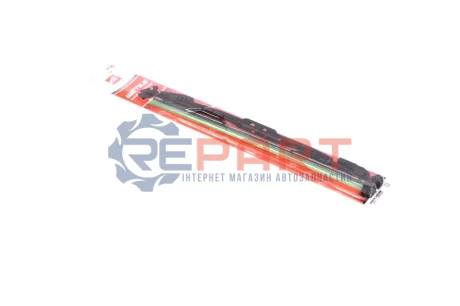 Щітка склоочисника каркас 360мм (4 адаптера) <ДК> Дорожня карта HW360 Купити в Україні