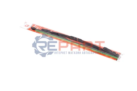 Щітка склоочисника каркас 480мм (4 адаптера) <ДК> Дорожня карта HW480 Купити в Україні