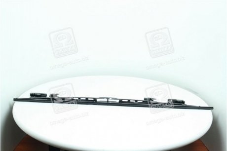 Щетка стеклоочистителя каркас 610мм (4 адаптера) <> Дорожня карта HW610 (фото 1)