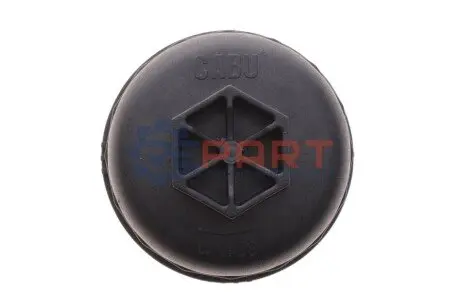 Кришка фільтра масляного Opel 2.0TD 09- (п-во cabu) DP Group 221003 Купити в Україні