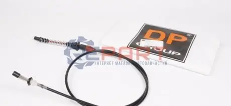 Трос газу Ford Transit 2.5D/TD 86-00 DP Group AC3007BNS Купити в Україні
