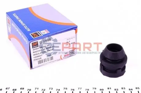 Подушка радіатора Ford Kuga 10- (знизу) DP Group B 1848 Купити в Україні