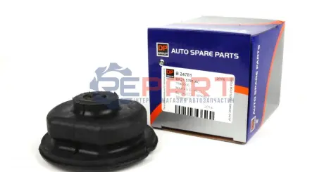 Фото Сайлентблок ресори (задній/передній) Ford Transit 14- DP Group (B24781) зображення 1