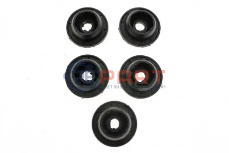 Подушка радіатора Ford Courier 14- (знизу) DP Group B 76127 Купити в Україні