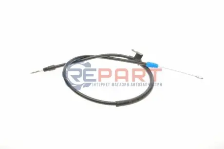 Трос ручника (L) Ford Transit 14- (1360/1145 мм) DP Group BC 24008 BNS Купити в Україні