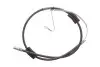 Трос ручника (задній) (L) Ford Transit (V184) BC3015BNS