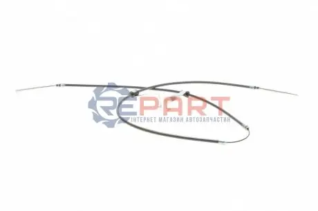 Фото Трос ручника (задній) Ford Transit 92-00 (2975/1060/280mm) DP Group (BC 3024 BNS) зображення 1