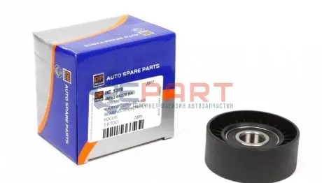 Натяжник ременя генератора Renault Trafic 1.9dCi (-AC) DP Group BE1389 Купити в Україні