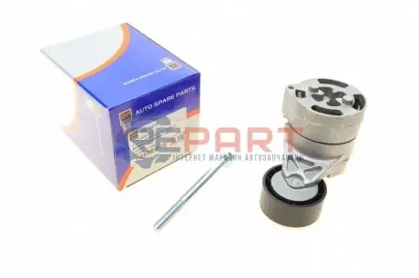 Ролик генератора Ford Transit 2.4TDCi 06- (65x30x17) (натяжний) DP Group BE1415 Купити в Україні