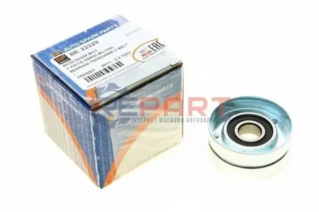 Натяжник ременя генератора Ford Transit V347 2.2TDCI 11- (65x29x17) DP Group BE22229 Купити в Україні
