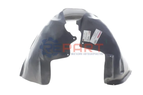 Підкрильник (передній) Ford Connect 02- (L) DP Group BP 1401-L SDS Купити в Україні