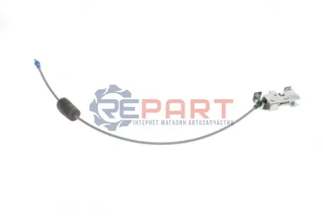 Замок двери (задней/снизу)/L) Ford Transit 01- DP Group BP 1402