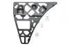Кронштейн кріплення бампера (переднього/L) Ford Transit 06 DP Group (BP 1456) зображення 1