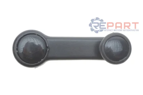 Ручка склопідіймача Ford Transit 91-06 (чорна) DP Group BP 1548