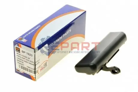 Ручка дверей (задніх/ззовні) Ford Transit 86-00 (распашной) (залізна) DP Group BP1923 Купити в Україні