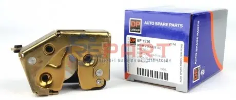 Механізм замка дверей (бічних/R) Ford Transit 92-00 DP Group BP1936 Купити в Україні