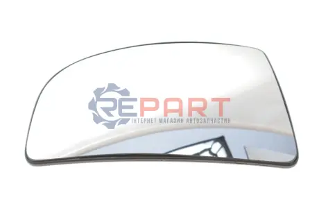 Скло дзеркала Ford Transit 14- (R) (нижнє) DP Group BP 24700 AKR