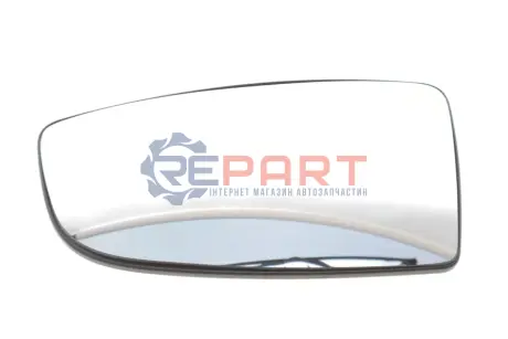 Скло дзеркала Ford Transit 14- (L) (нижнє). DP Group BP 24701 AKR