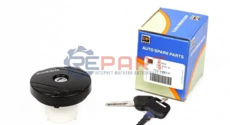 Кришка бака паливного Ford Transit V184 00- DP Group BP 2934 Купити в Україні