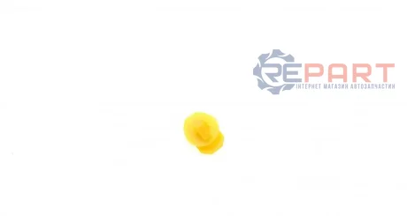 Кліпса кріплення бампера переднього Ford Connect 02-13 DP Group BP 4451 CBU