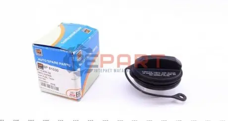 Кришка бака паливного Ford Transit Connect 02-13 DP Group BP 81030 Купити в Україні